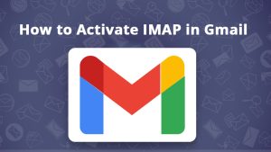 activate imap