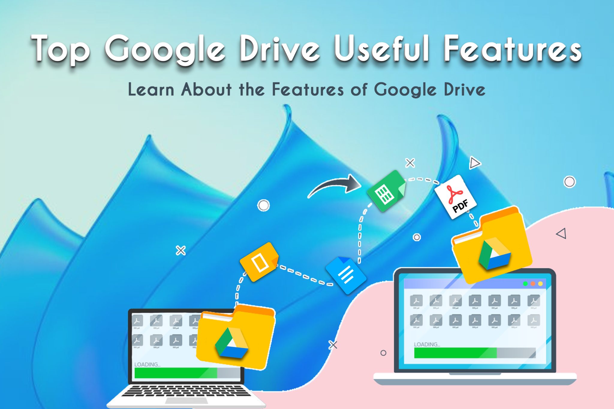 Top Google Drive Useful Features | Tips For Beginners