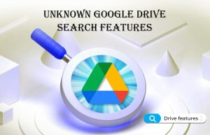 Google Drive Search