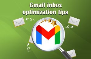 Optimize Gmail Inbox