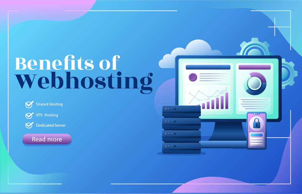 Benefits of Web Hosting Types For Business