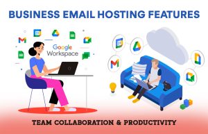 Business email hosting