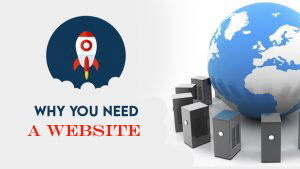 Importance of Website