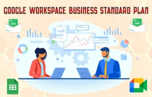 Google workspace business standard plan