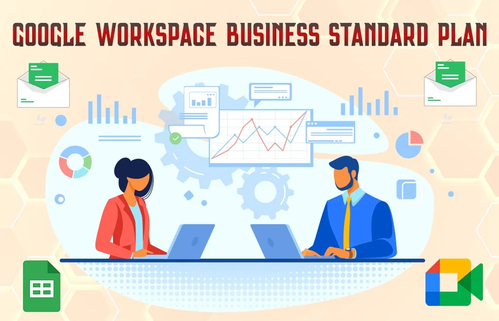 Google Workspace Business Standard Plan