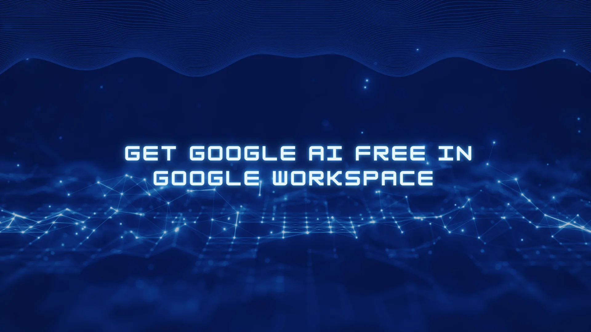 Google AI Free